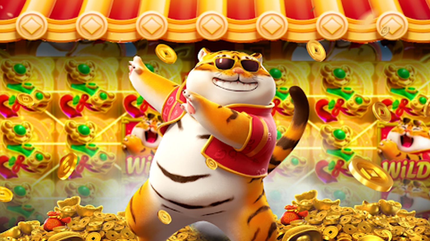 Slot Fortune Tiger no Cassino Online GG666